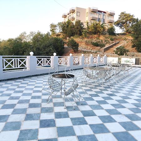 The Sky Imperial Pavoreal Jungle Resort Kumbhalgarh Ngoại thất bức ảnh