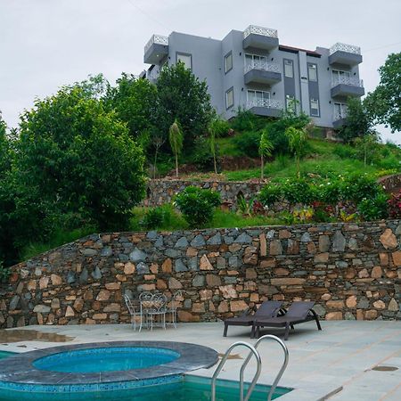 The Sky Imperial Pavoreal Jungle Resort Kumbhalgarh Ngoại thất bức ảnh