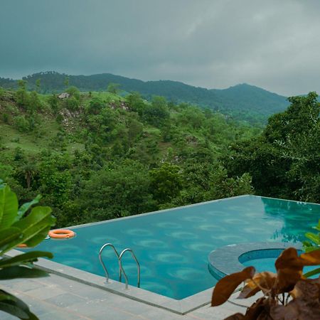 The Sky Imperial Pavoreal Jungle Resort Kumbhalgarh Ngoại thất bức ảnh