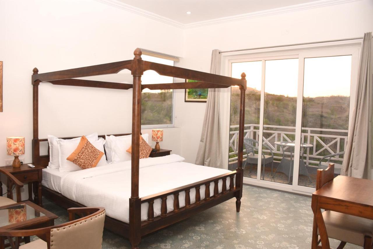The Sky Imperial Pavoreal Jungle Resort Kumbhalgarh Ngoại thất bức ảnh