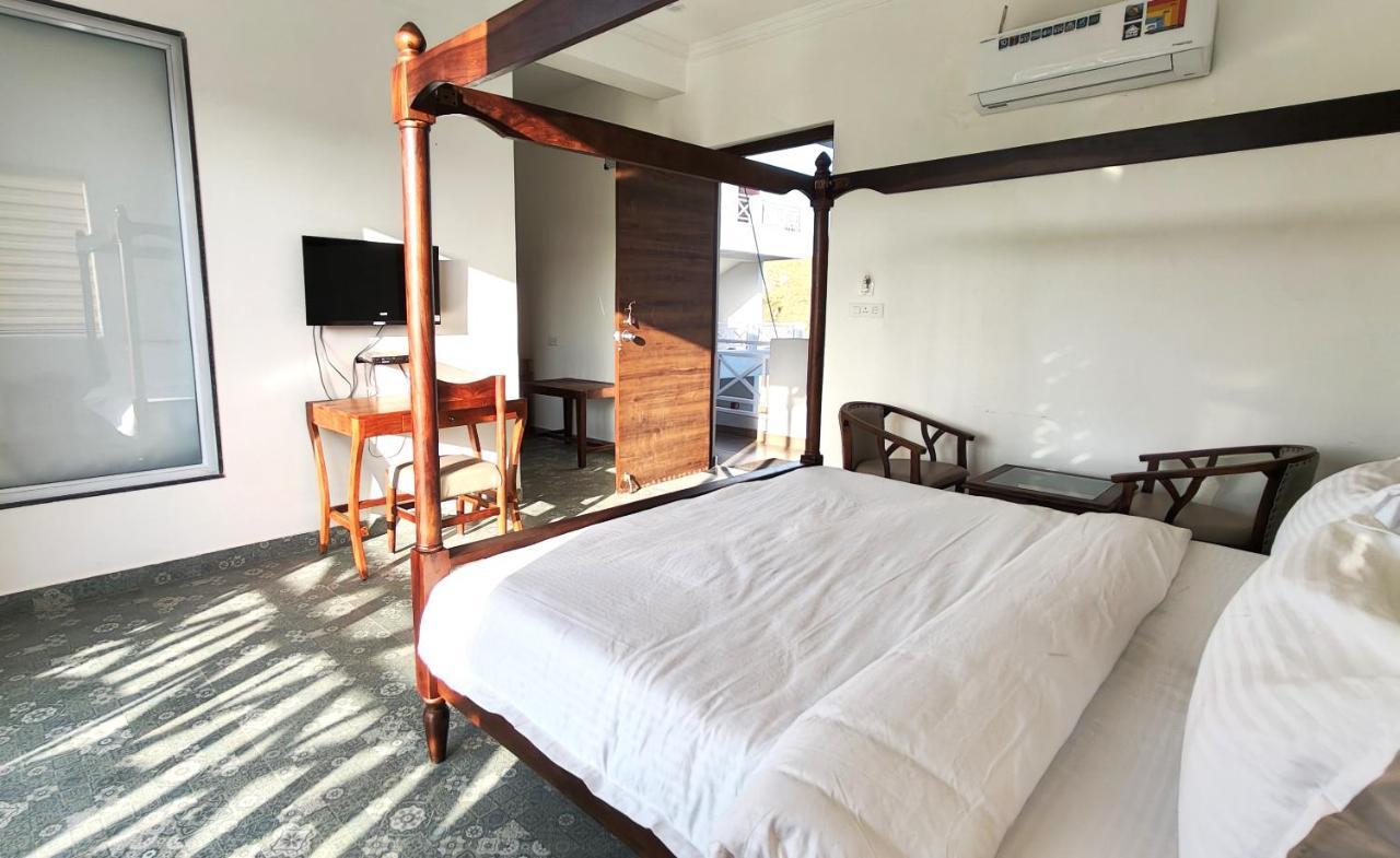 The Sky Imperial Pavoreal Jungle Resort Kumbhalgarh Ngoại thất bức ảnh