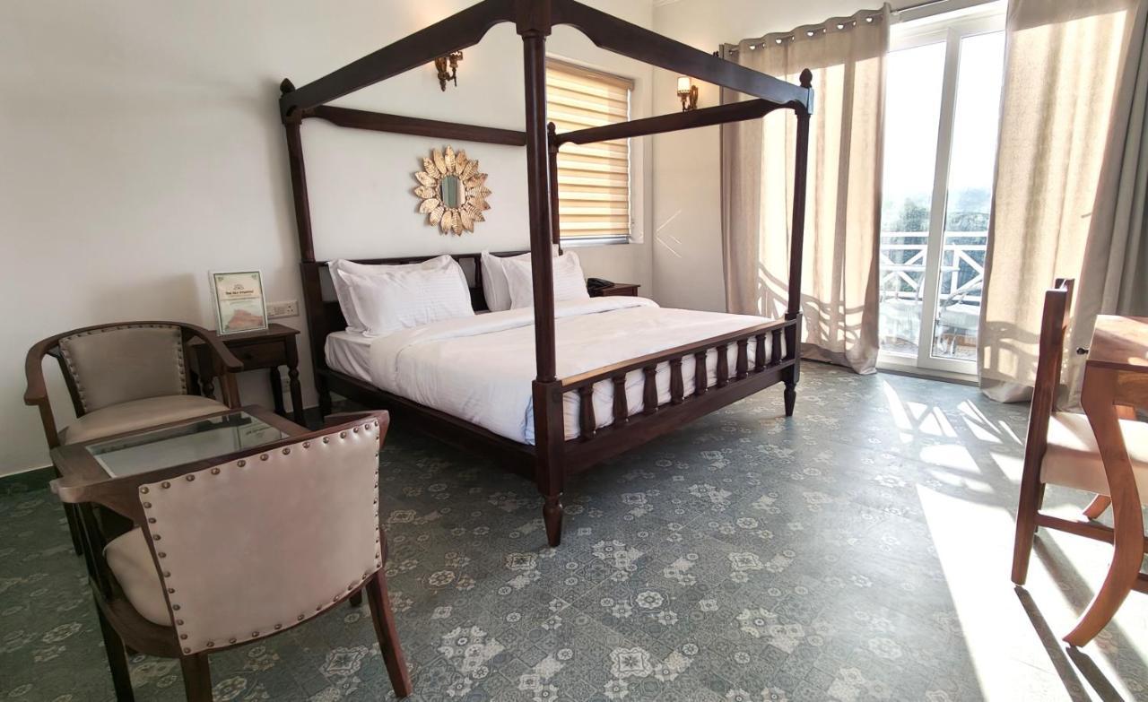 The Sky Imperial Pavoreal Jungle Resort Kumbhalgarh Ngoại thất bức ảnh