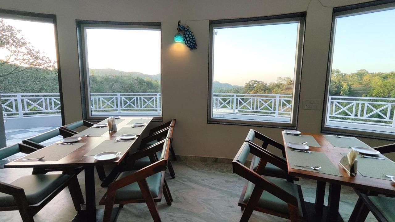 The Sky Imperial Pavoreal Jungle Resort Kumbhalgarh Ngoại thất bức ảnh