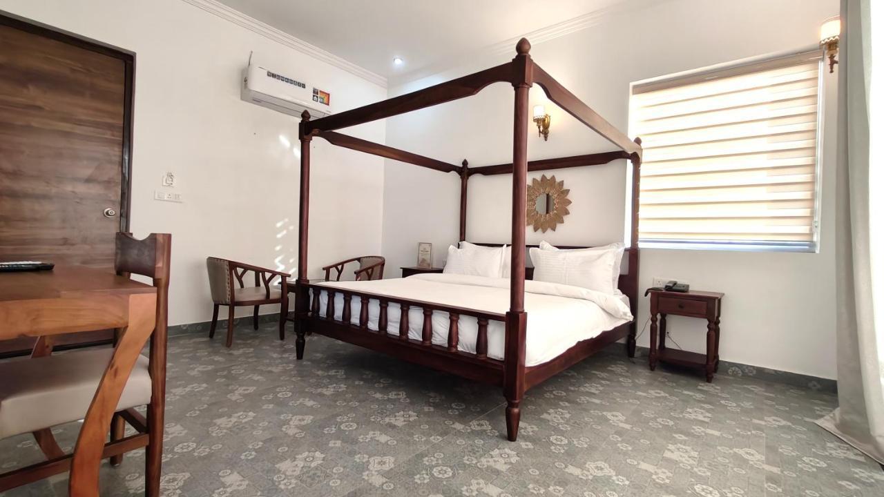 The Sky Imperial Pavoreal Jungle Resort Kumbhalgarh Ngoại thất bức ảnh