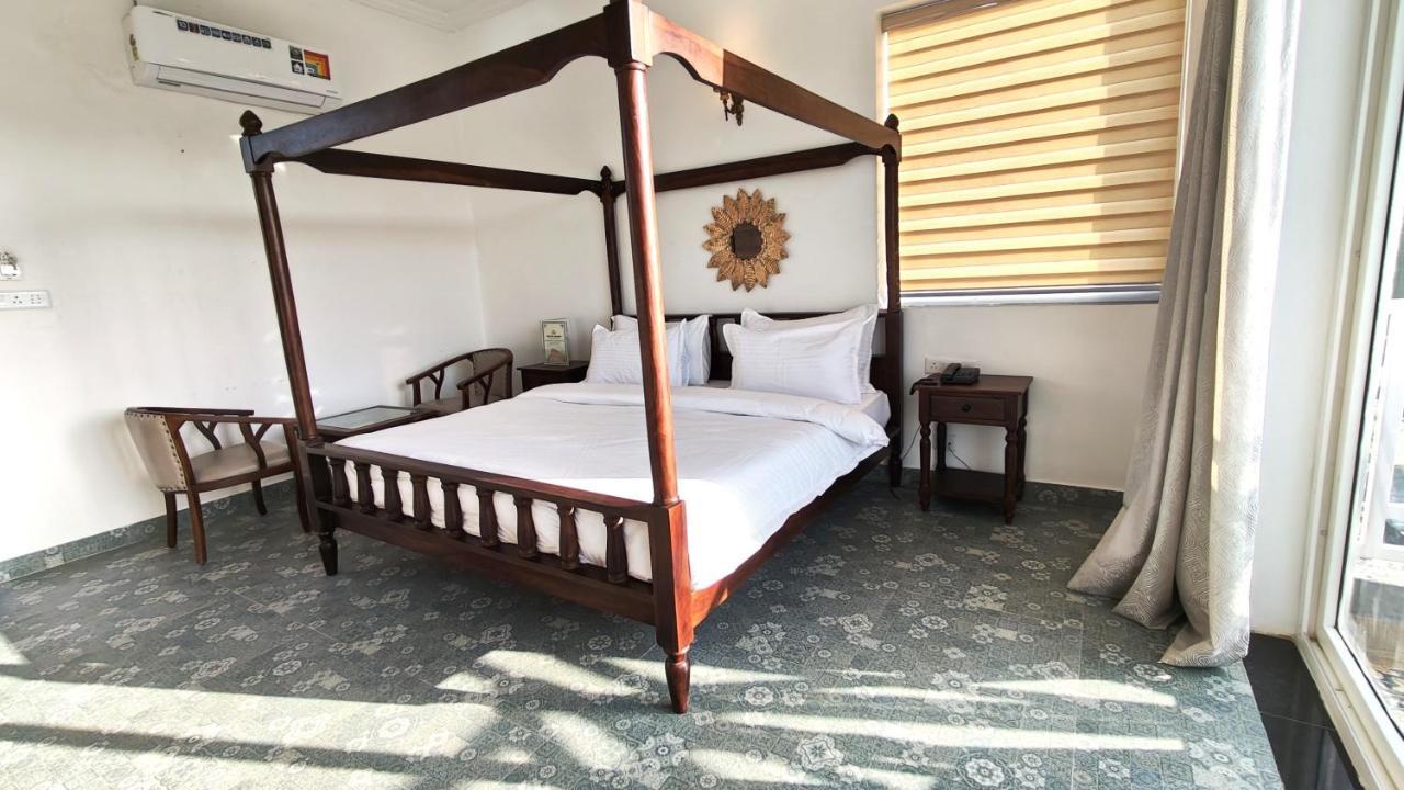 The Sky Imperial Pavoreal Jungle Resort Kumbhalgarh Ngoại thất bức ảnh