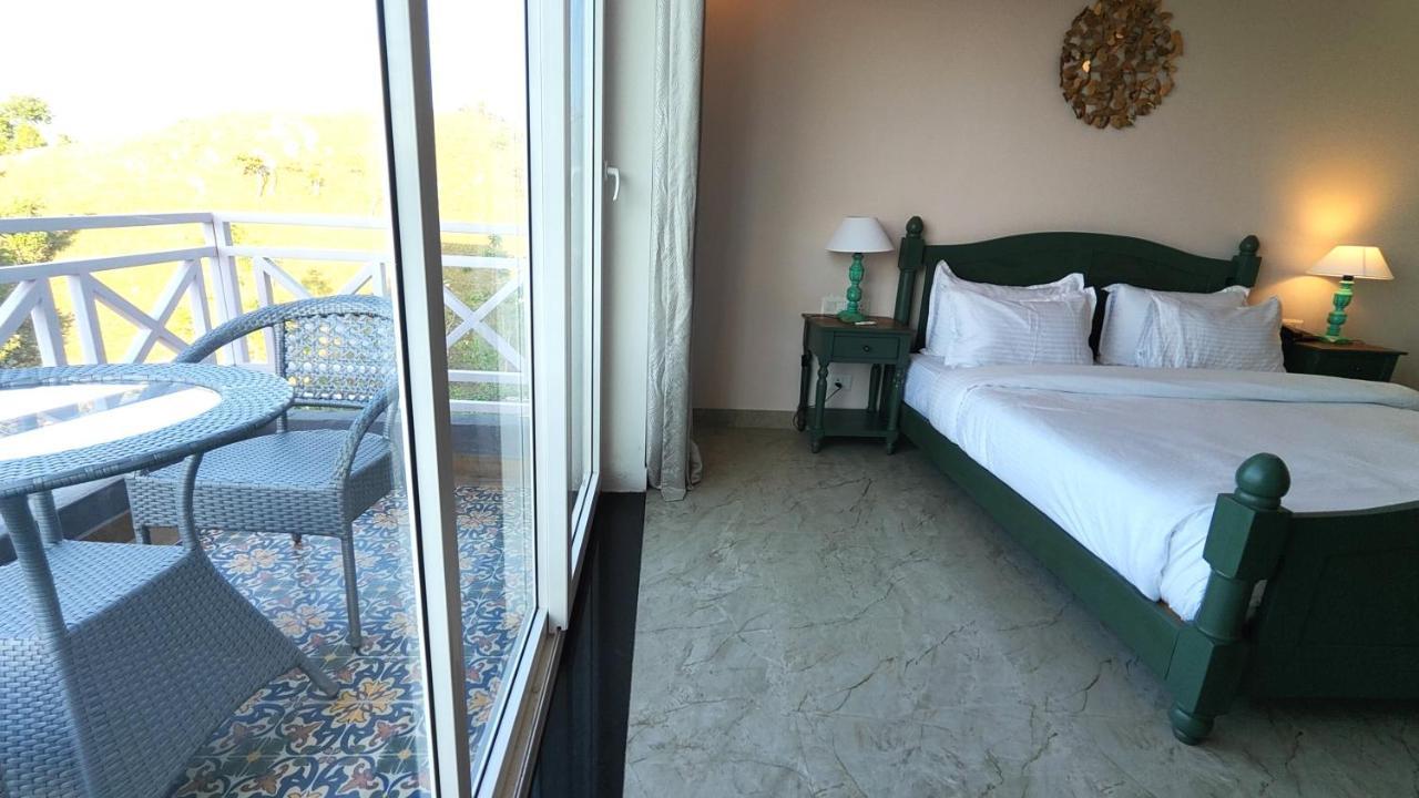 The Sky Imperial Pavoreal Jungle Resort Kumbhalgarh Ngoại thất bức ảnh