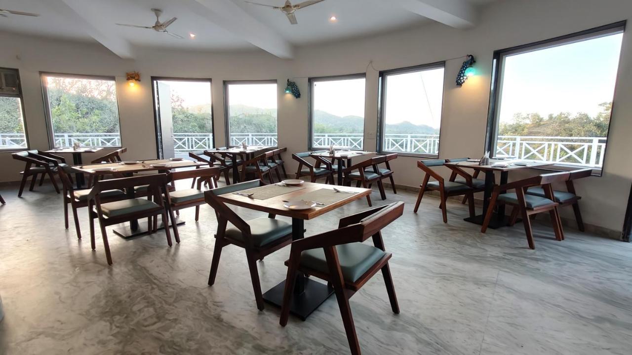 The Sky Imperial Pavoreal Jungle Resort Kumbhalgarh Ngoại thất bức ảnh