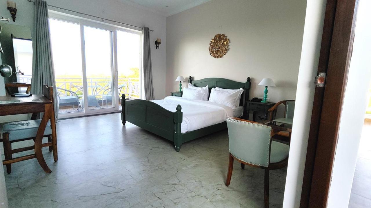The Sky Imperial Pavoreal Jungle Resort Kumbhalgarh Ngoại thất bức ảnh