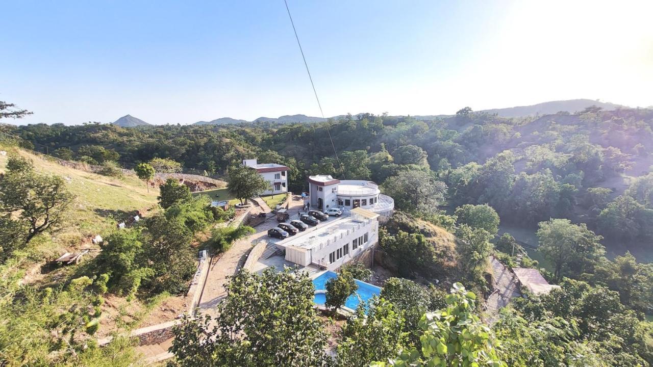 The Sky Imperial Pavoreal Jungle Resort Kumbhalgarh Ngoại thất bức ảnh