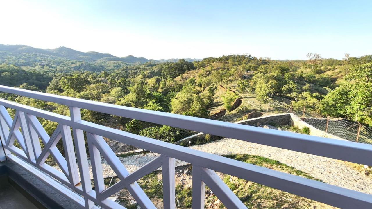 The Sky Imperial Pavoreal Jungle Resort Kumbhalgarh Ngoại thất bức ảnh