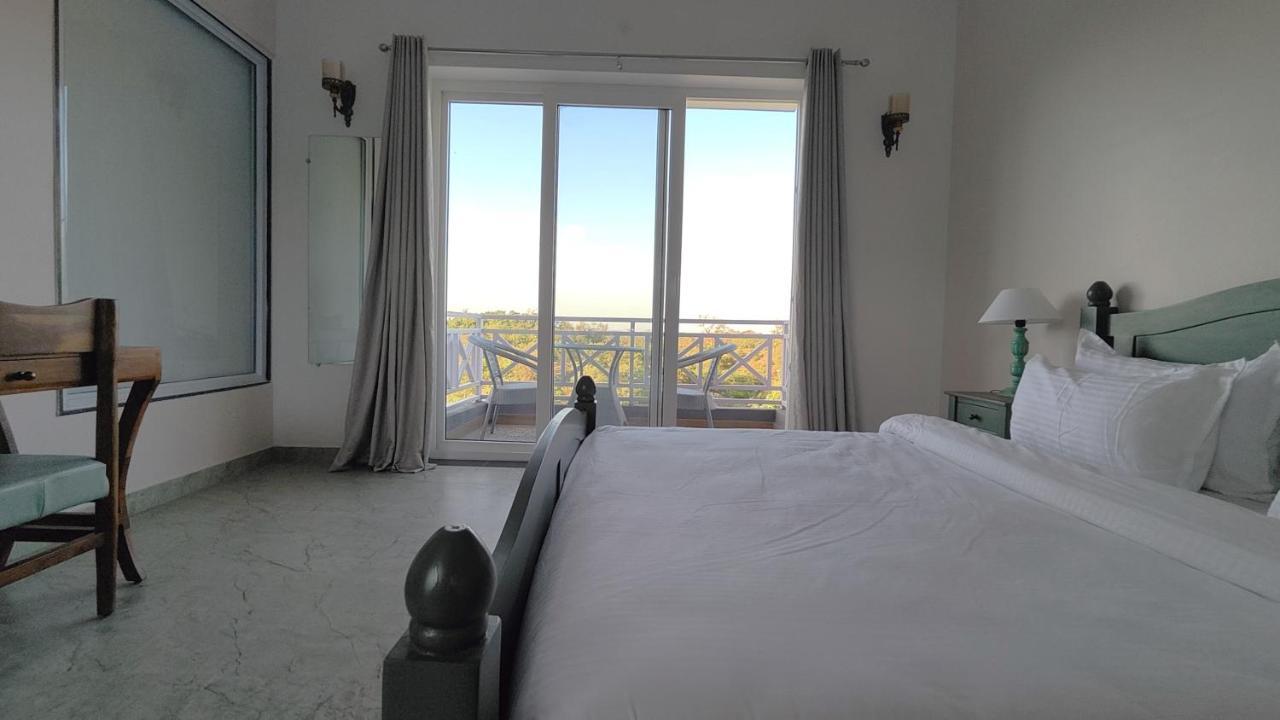 The Sky Imperial Pavoreal Jungle Resort Kumbhalgarh Ngoại thất bức ảnh