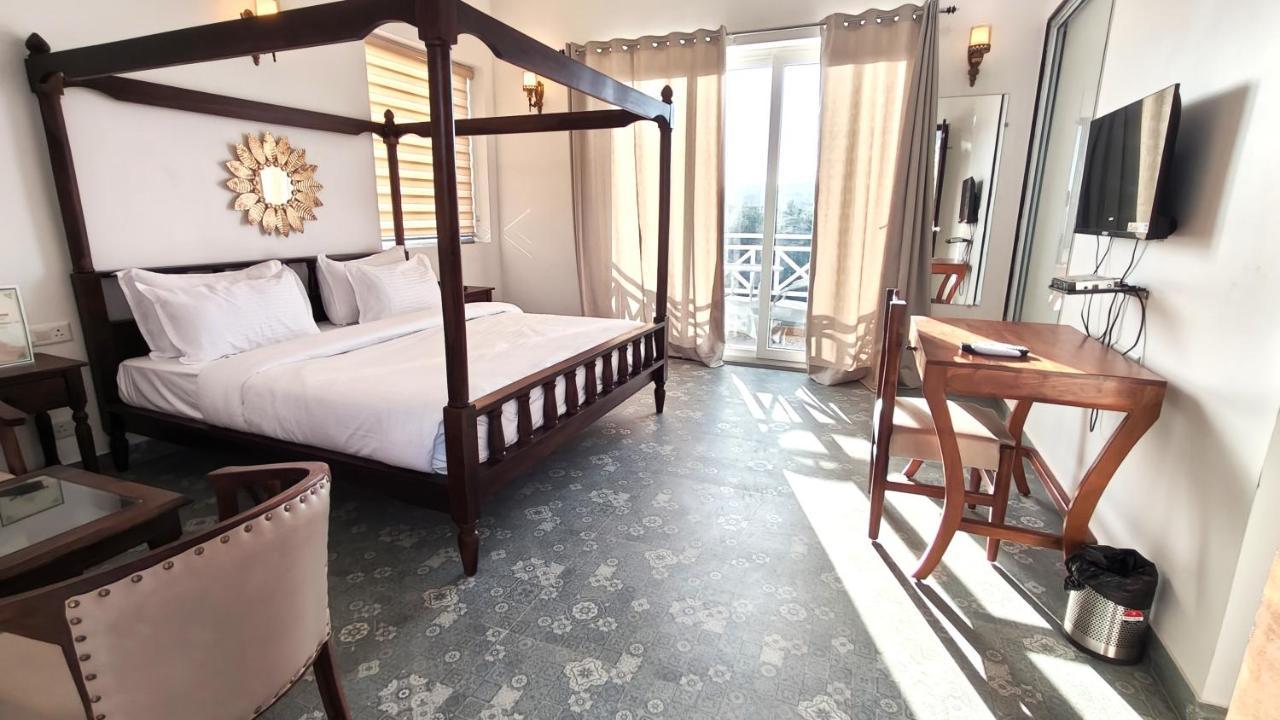 The Sky Imperial Pavoreal Jungle Resort Kumbhalgarh Ngoại thất bức ảnh