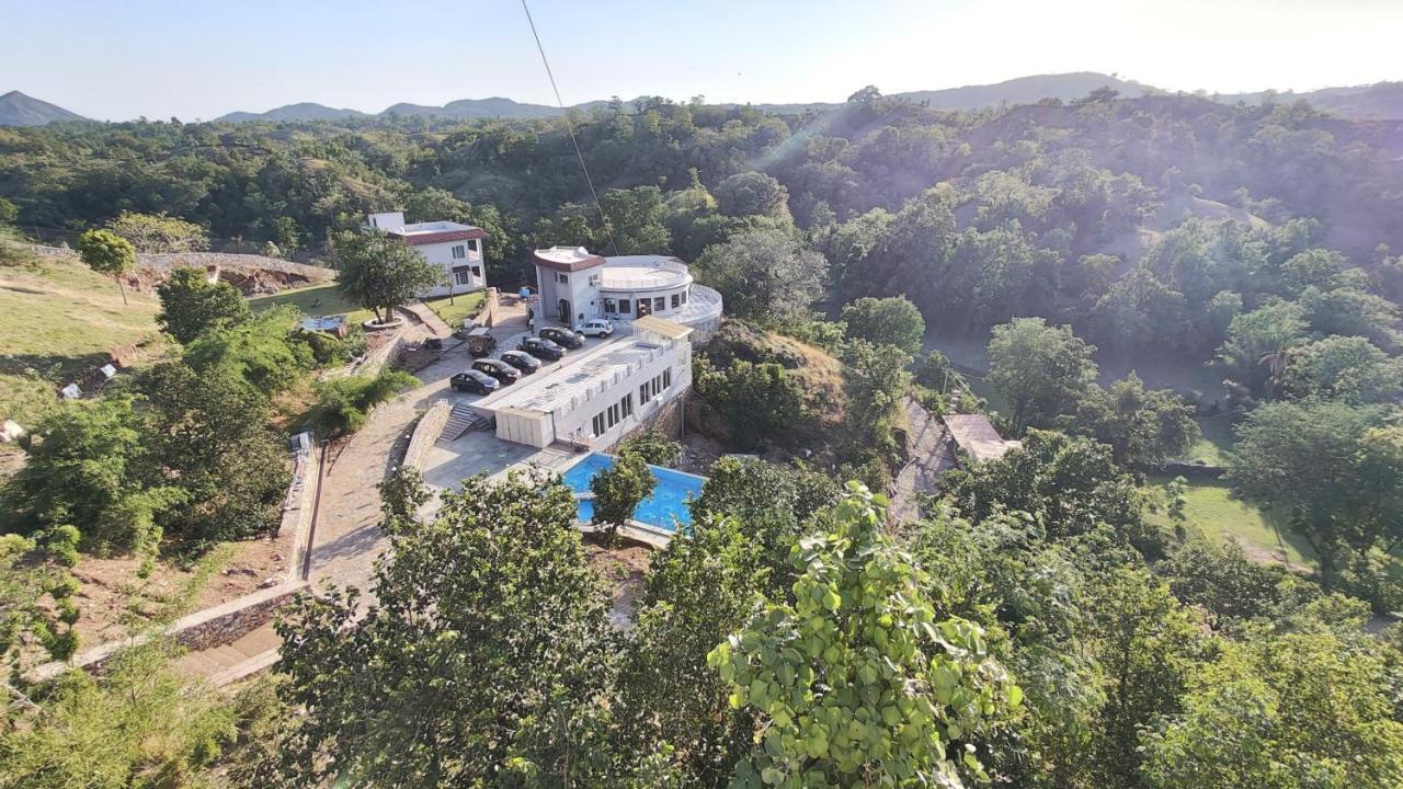 The Sky Imperial Pavoreal Jungle Resort Kumbhalgarh Ngoại thất bức ảnh