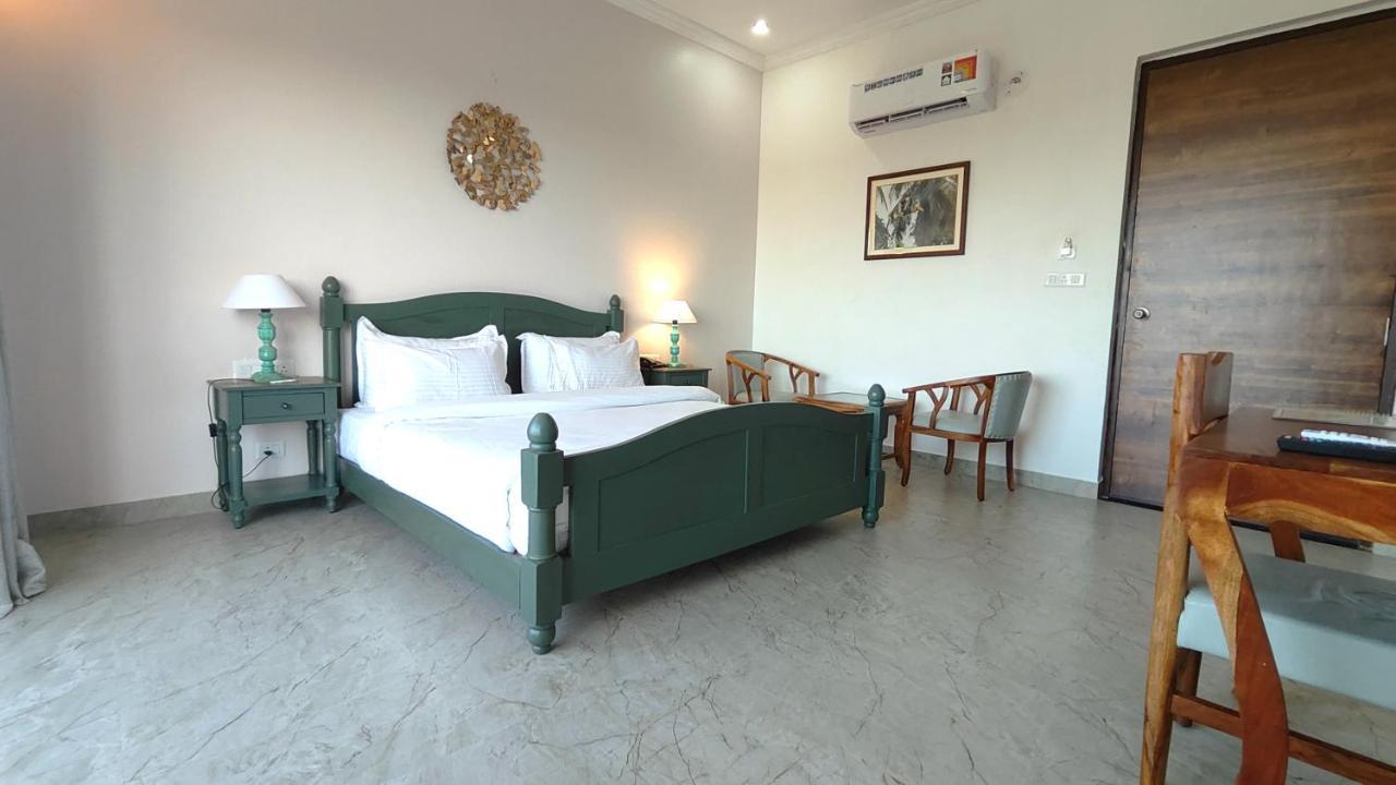 The Sky Imperial Pavoreal Jungle Resort Kumbhalgarh Ngoại thất bức ảnh