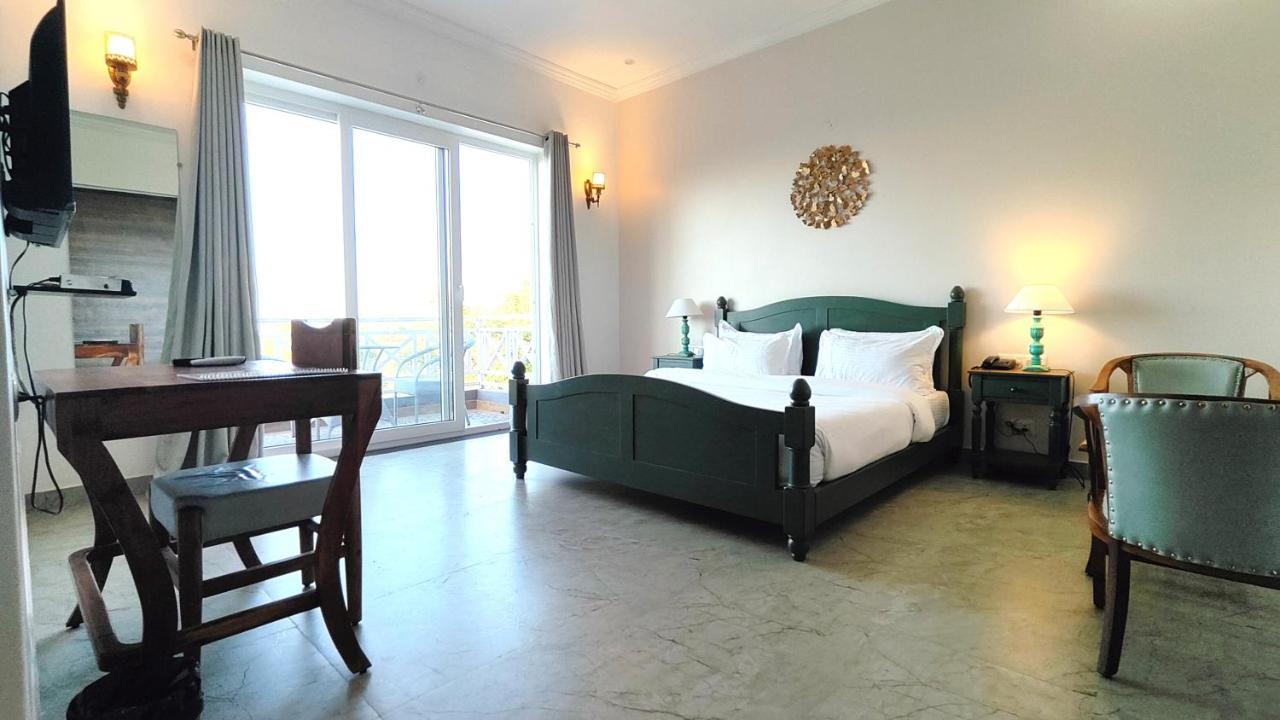 The Sky Imperial Pavoreal Jungle Resort Kumbhalgarh Ngoại thất bức ảnh