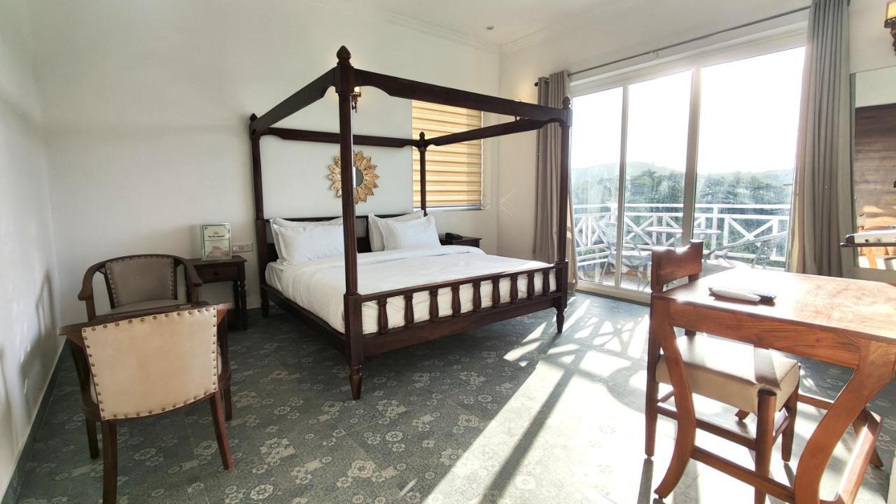 The Sky Imperial Pavoreal Jungle Resort Kumbhalgarh Ngoại thất bức ảnh