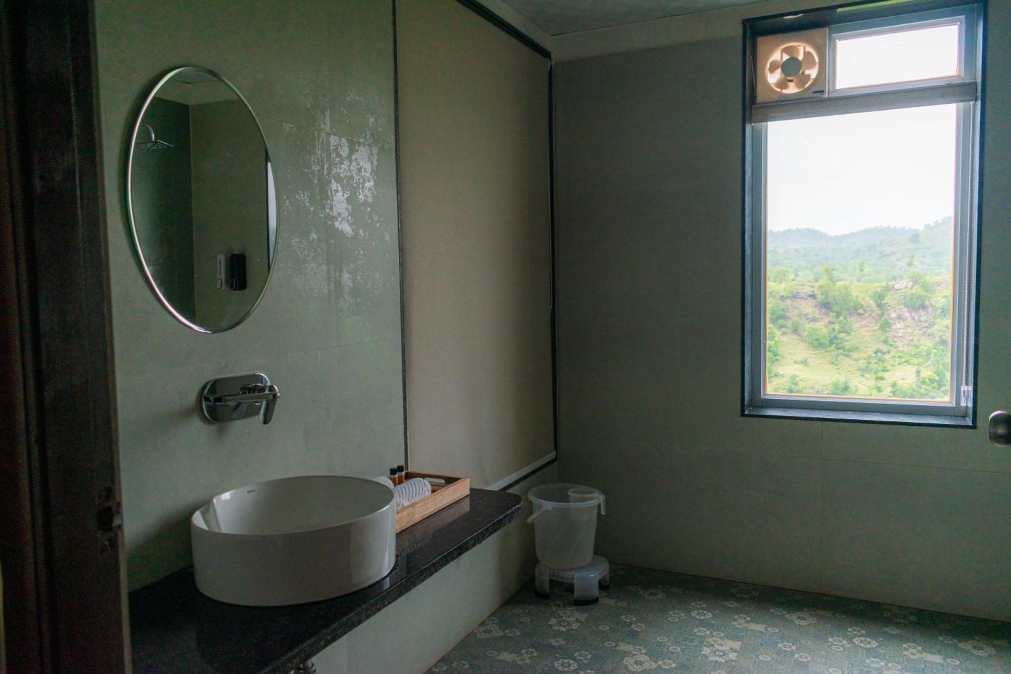 The Sky Imperial Pavoreal Jungle Resort Kumbhalgarh Ngoại thất bức ảnh