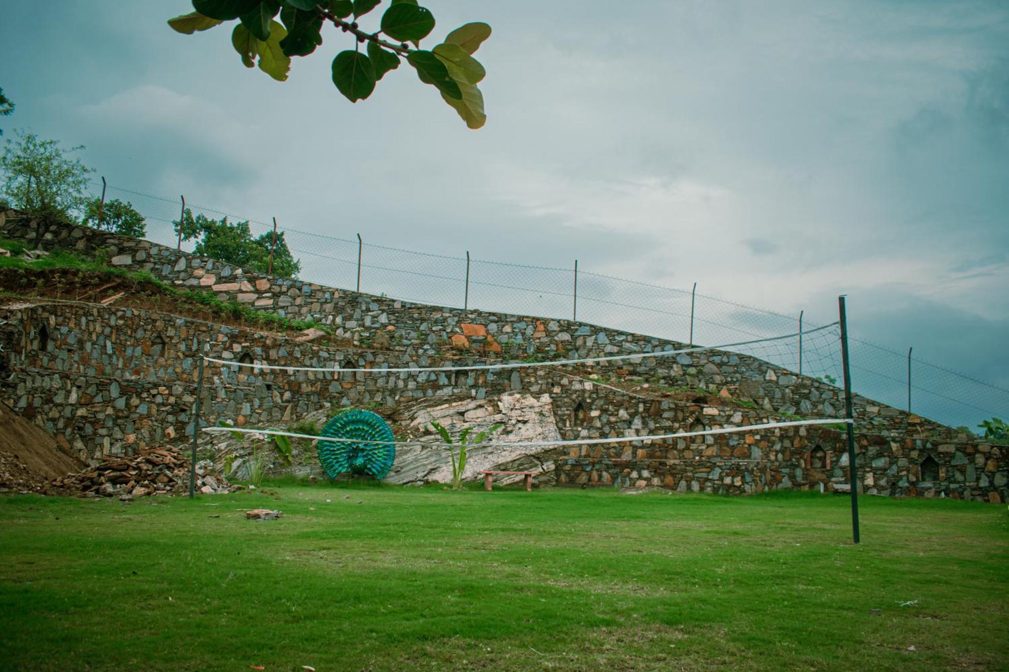 The Sky Imperial Pavoreal Jungle Resort Kumbhalgarh Ngoại thất bức ảnh